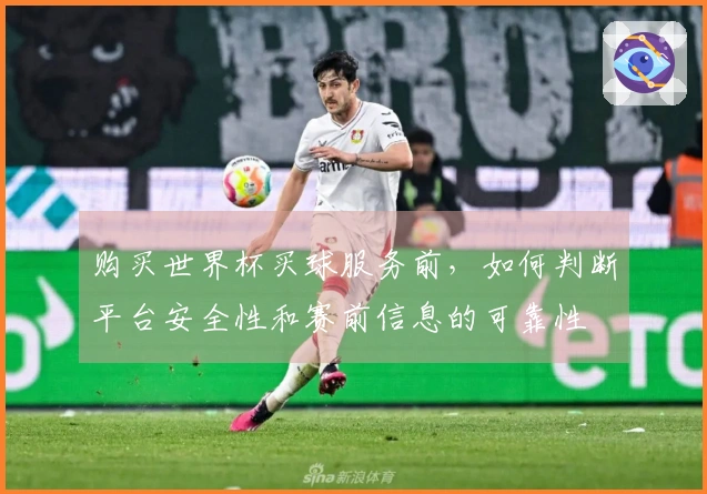 购买世界杯买球服务前，如何判断平台安全性和赛前信息的可靠性