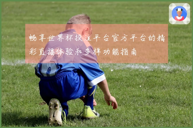 畅享世界杯投注平台官方平台的精彩直播体验和多样功能指南
