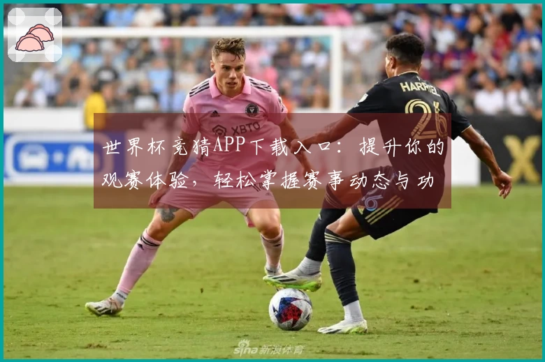 世界杯竞猜APP下载入口：提升你的观赛体验，轻松掌握赛事动态与功能介绍
