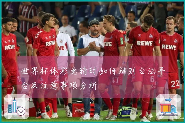 世界杯体彩竞猜时如何辨别合法平台及注意事项分析