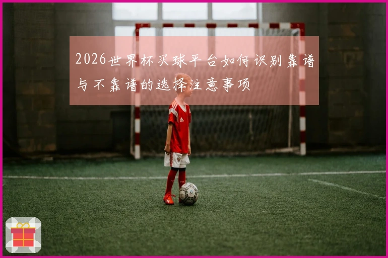 2026世界杯买球平台如何识别靠谱与不靠谱的选择注意事项
