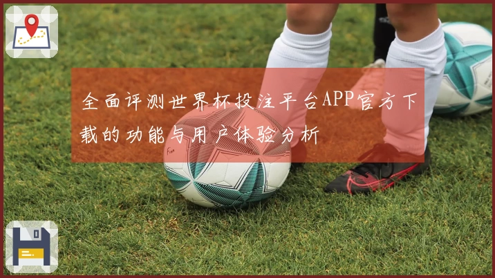 全面评测世界杯投注平台APP官方下载的功能与用户体验分析
