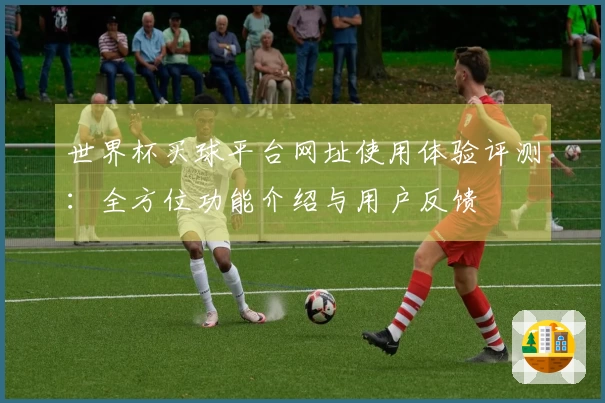 世界杯买球平台网址使用体验评测：全方位功能介绍与用户反馈